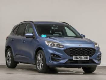2020 (20) Ford Kuga 1.5 EcoBoost 150 ST-Line First Edition 5dr