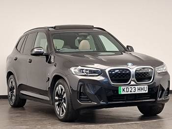2023 (23) BMW Ix3 210kW M Sport 80kWh 5dr Auto