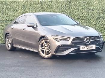 2023 (73) Mercedes-Benz Cla CLA 220d AMG Line Executive 4dr Tip Auto