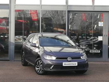 2022 (72) Volkswagen Polo 1.0 Life 5dr