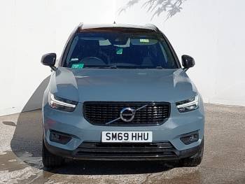 2020 (69) Volvo Xc40 1.5 T3 [163] R DESIGN 5dr Geartronic