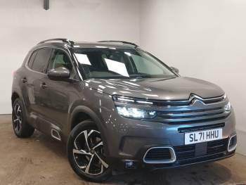 2021 (71) Citroen C5 Aircross 1.2 PureTech 130 Shine 5dr