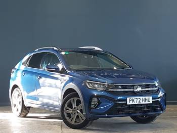 2022 (72) Volkswagen Taigo 1.0 TSI 110 R-Line 5dr