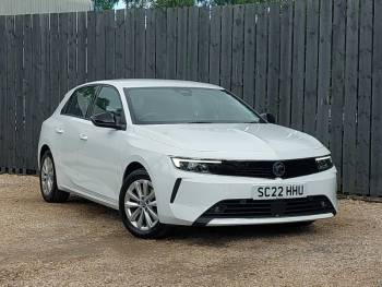 2022 (22) Vauxhall Astra 1.2 Turbo Design 5dr