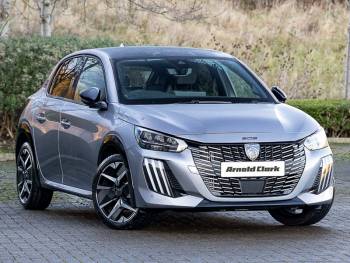 2025 Peugeot 208 1.2 PureTech 100 GT 5dr