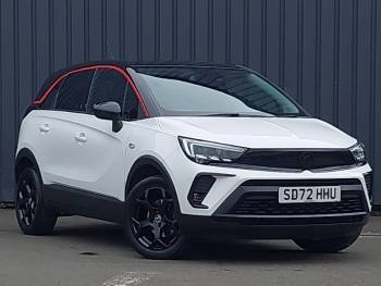 2023 (72) Vauxhall Crossland 1.2 Turbo GS Line 5dr