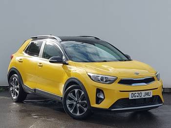 2020 (20) Kia Stonic 1.0T GDi 4 5dr Auto