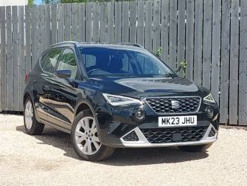 2023 (23) Seat Arona 1.0 TSI 110 XPERIENCE 5dr