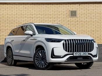 2026 (26) Jaecoo 8 1.5T SHS-P Luxury 5dr Auto [7 Seater]
