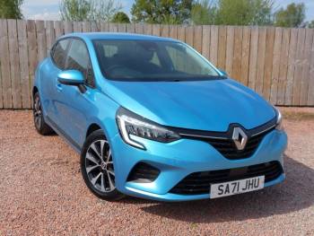 2021 (71) Renault Clio 1.0 TCe 90 Iconic 5dr