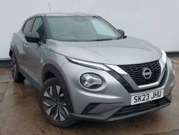 2023 (23) Nissan Juke 1.0 DiG-T 114 Acenta 5dr