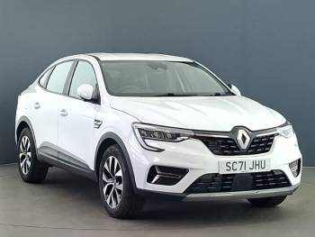 2022 (71/22) Renault Arkana 1.6 E-TECH Hybrid 145 Iconic 5dr Auto