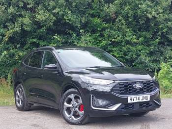 2024 (74) Ford Kuga 2.5 FHEV ST-Line 5dr CVT