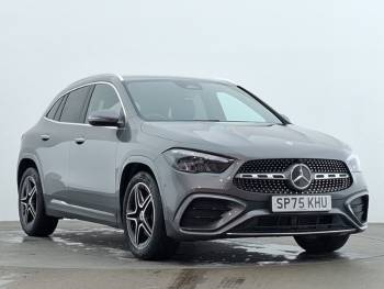 2025 (75) Mercedes-Benz Gla GLA 200d AMG Line Executive 5dr Auto