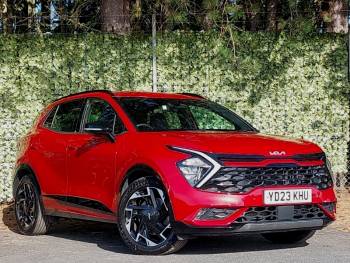 2023 (23) Kia Sportage 1.6T GDi ISG GT-Line 5dr