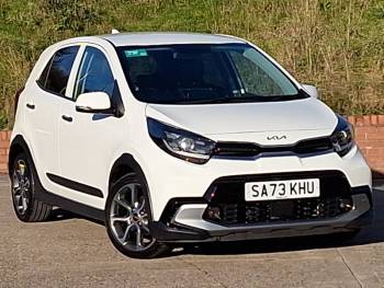 2024 (73) Kia Picanto 1.0 X-Line S 5dr Auto