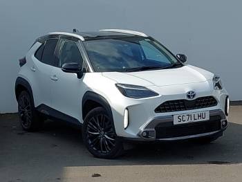 2022 (71/22) Toyota Yaris Cross 1.5 Hybrid Dynamic 5dr CVT