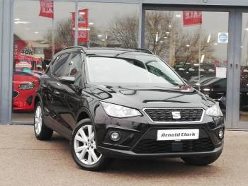 2019 (19) Seat Arona 1.0 TSI SE Technology [EZ] 5dr