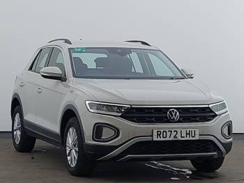 2022 (72) Volkswagen T-roc 1.5 TSI Life 5dr