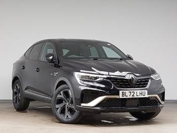 2023 (72/23) Renault Arkana 1.6 E-Tech full hybrid 145 Engineered 5dr Auto