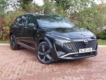 2025 (25) Nissan Qashqai 1.3 DiG-T MH Tekna 5dr
