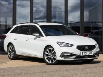 2021 (71) Seat Leon 1.5 TSI EVO FR Sport 5dr