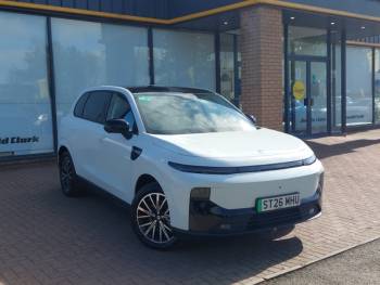 2026 (26) Leapmotor B10 160kW 70kWh 5dr Auto