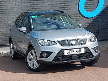 2019 (19) Seat Arona 1.6 TDI 115 SE Technology Lux [EZ] 5dr