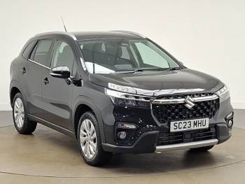 2023 (23) Suzuki S-cross 1.4 Boosterjet 48V Hybrid Motion 5dr