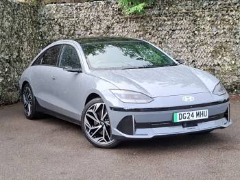 2024 (24) Hyundai Ioniq 6 168kW Ultimate 77kWh 4dr Auto