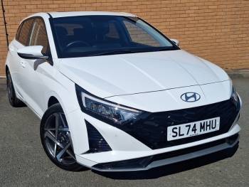 2024 (74) Hyundai I20 1.0T GDi Ultimate 5dr DCT