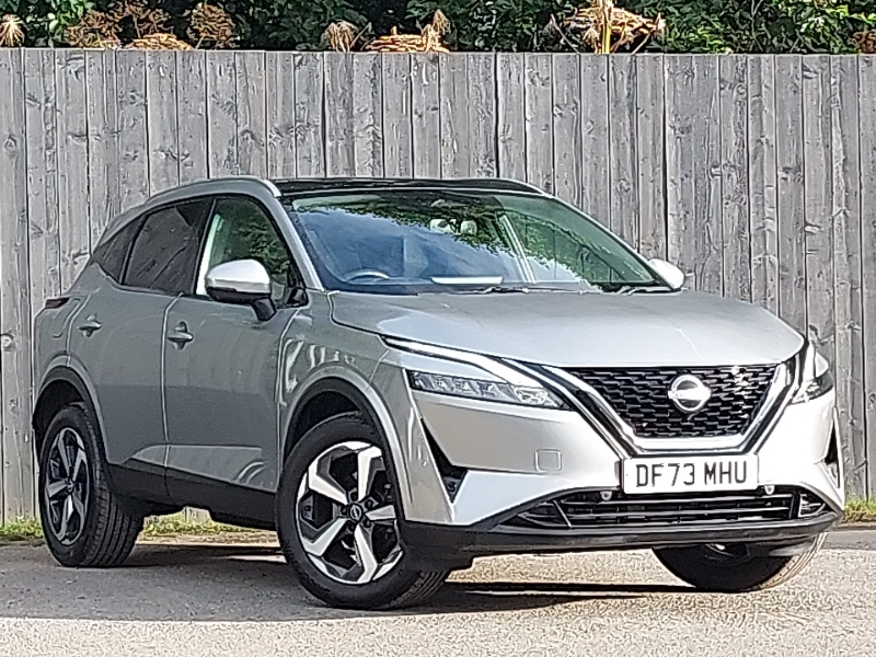 2023 Nissan Qashqai
