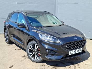 2023 (23) Ford Kuga 2.5 FHEV ST-Line X Edition 5dr CVT
