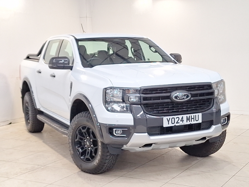 2024 Ford Ranger