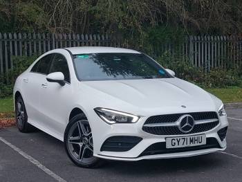 2021 (71) Mercedes-Benz Cla CLA 250e AMG Line Premium 4dr Tip Auto