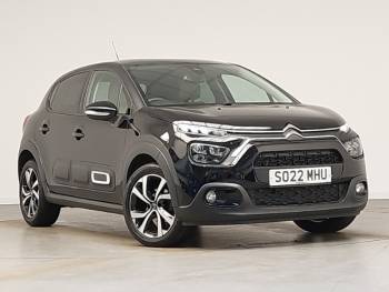 2022 (22) Citroen C3 1.2 PureTech Shine Plus 5dr