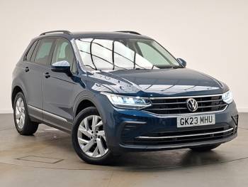2023 (23) Volkswagen Tiguan 1.5 TSI 150 Life 5dr DSG