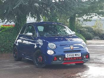 2018 (68) Abarth 595 1.4 T-Jet 160 Trofeo 3dr