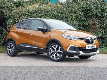2019 (69) Renault Captur 1.3 TCE 130 GT Line 5dr