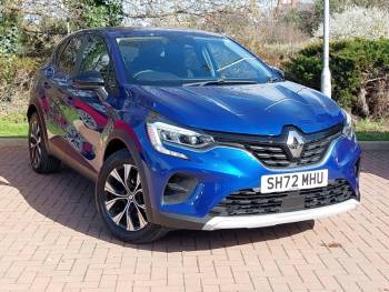 2022 (72) Renault Captur 1.3 Mild hybrid 140 Evolution 5dr