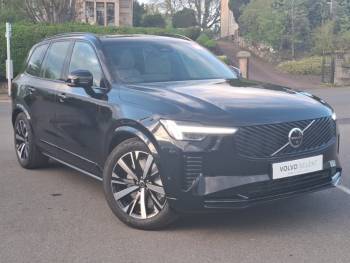 2025 (75) Volvo Xc90 2.0 B5P Plus Dark 5dr AWD Geartronic