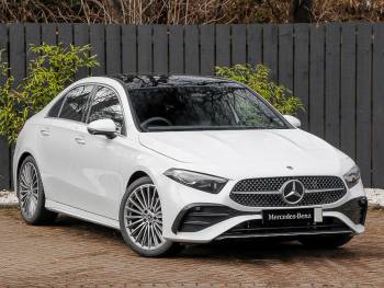 2023 Mercedes-Benz 200 A AMG Line Premium Plus Saloon