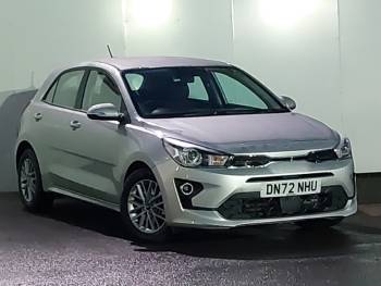 2022 (72) Kia Rio 1.0 T GDi 2 5dr DCT