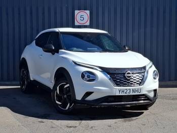 2023 (23) Nissan Juke 1.6 Hybrid N-Connecta 5dr Auto