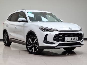 2024 (74) MG Zs 1.5 Hybrid+ Trophy 5dr Auto
