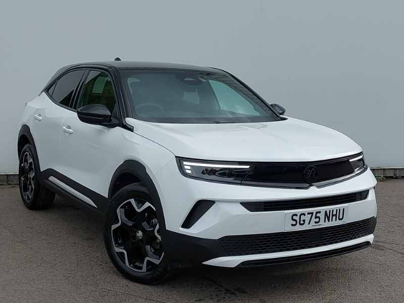 2025 Vauxhall Mokka