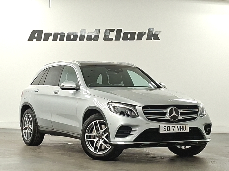 2017 Mercedes-Benz GLC