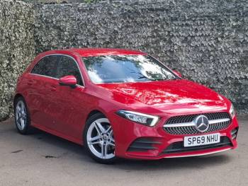 2019 (69) Mercedes-Benz A Class A200 AMG Line 5dr