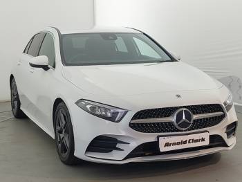 2020 (70) Mercedes-Benz A Class A220d AMG Line 5dr Auto