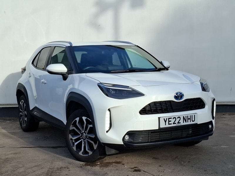2022 Toyota Yaris Cross